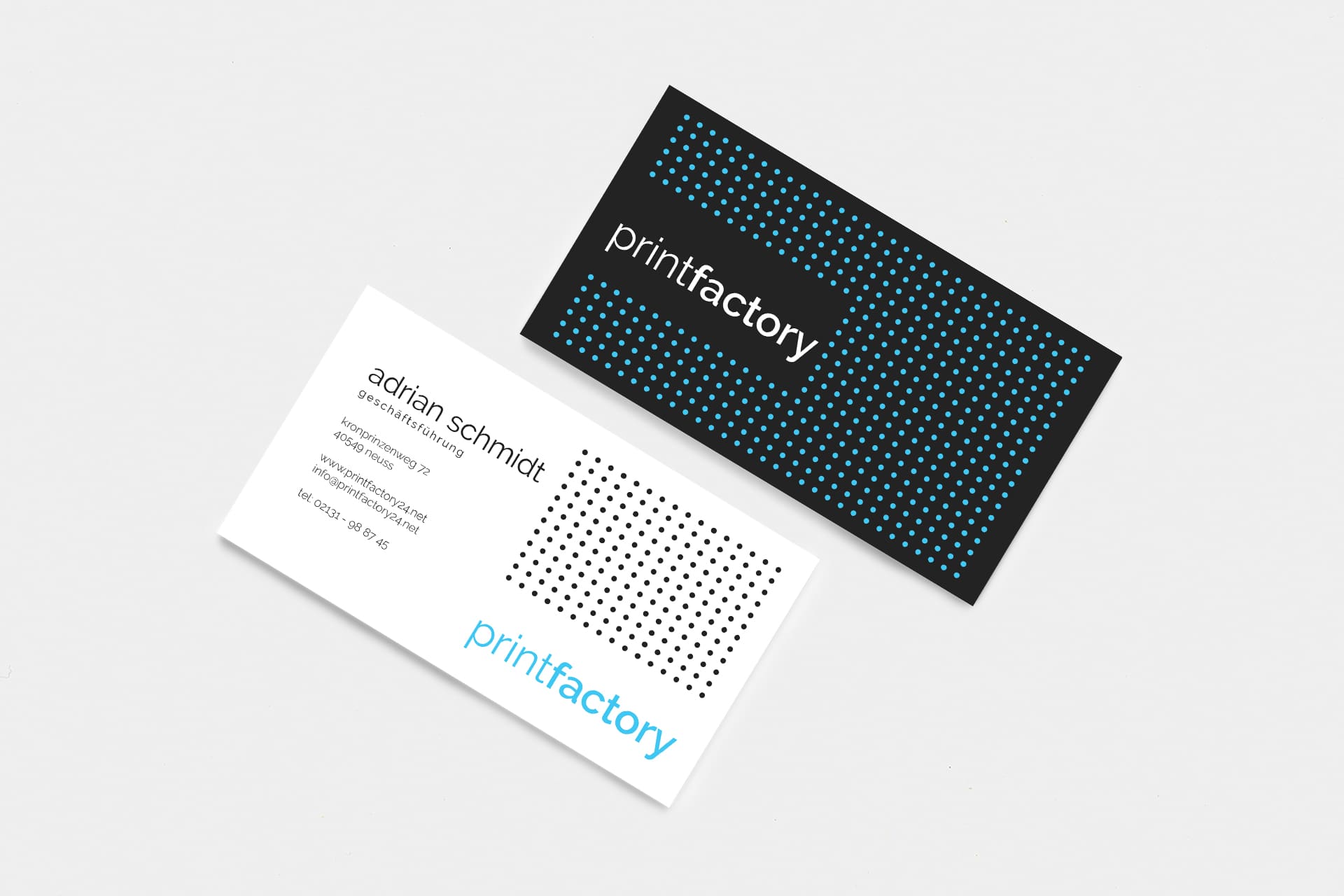 Corporate Design Printfactory GmbH